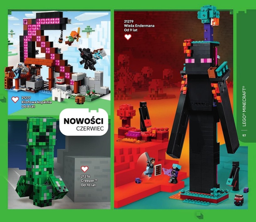 Gazetka: LEGO inspiracje 2025 - strona 97