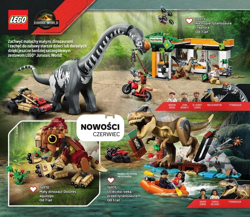 Gazetka: LEGO inspiracje 2025 - strona 102