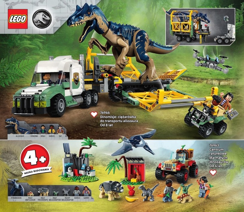 Gazetka: LEGO inspiracje 2025 - strona 104