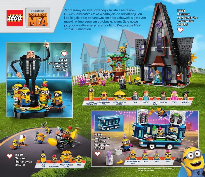 Gazetka: LEGO inspiracje 2025 - strona 106