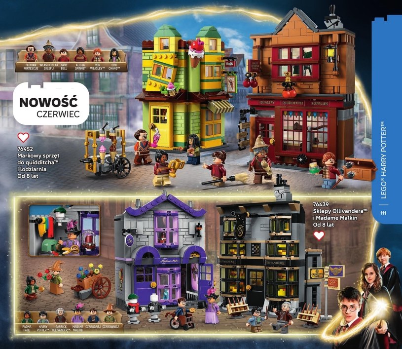 Gazetka: LEGO inspiracje 2025 - strona 111