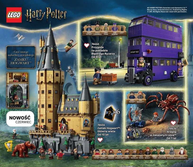 Gazetka: LEGO inspiracje 2025 - strona 110