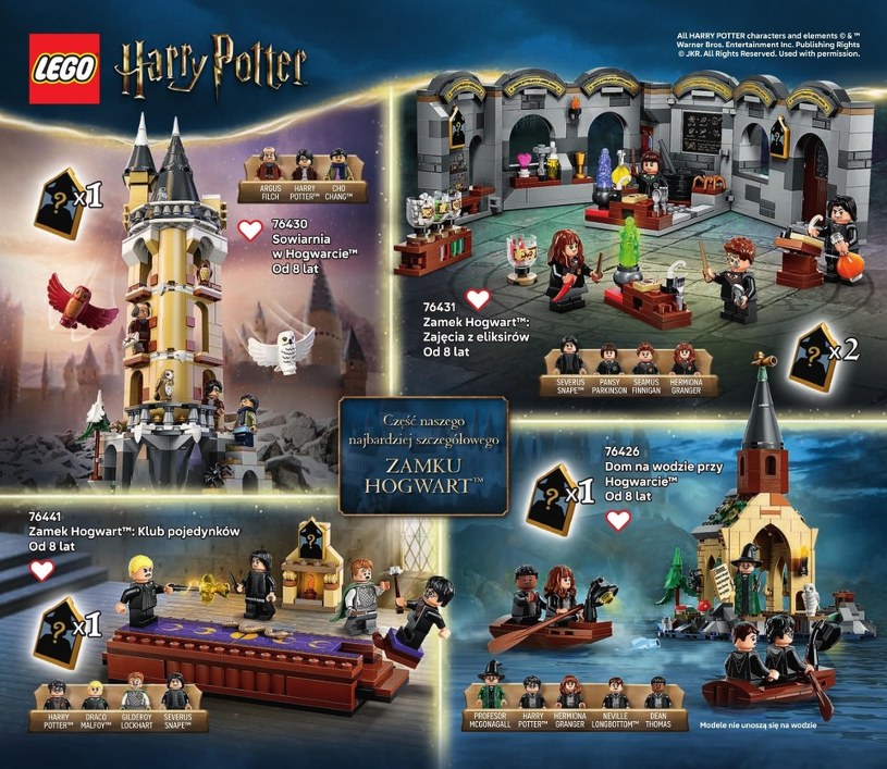 Gazetka: LEGO inspiracje 2025 - strona 112