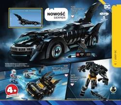 LEGO inspiracje 2025