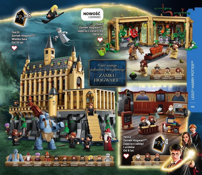 Gazetka: LEGO inspiracje 2025 - strona 113