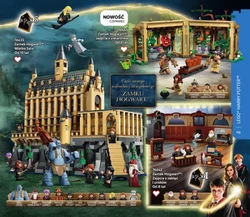 LEGO inspiracje 2025