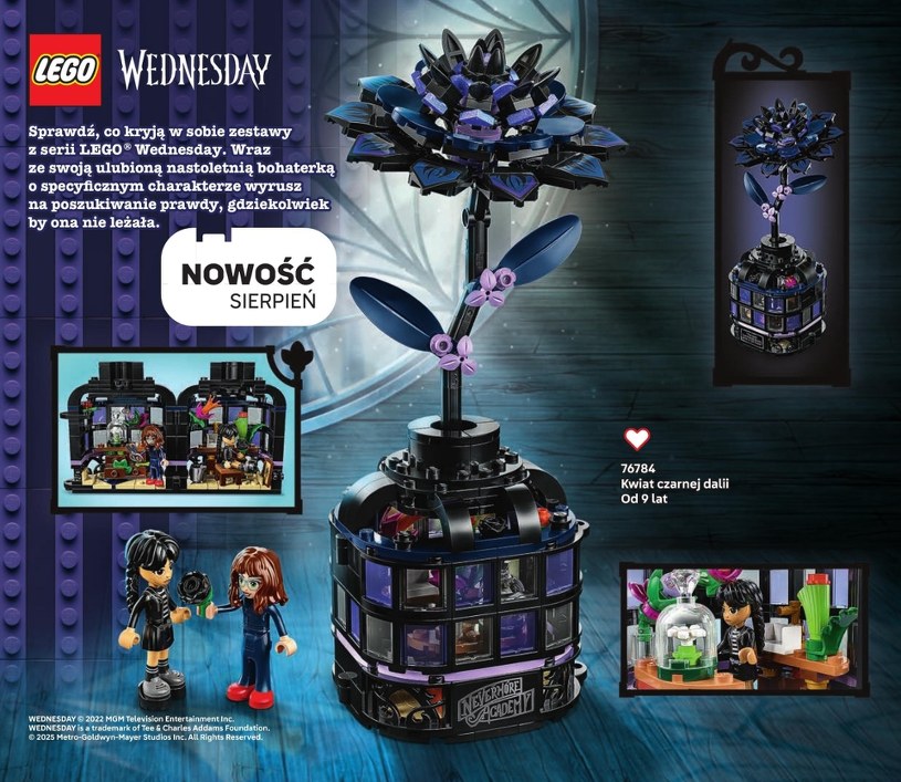 Gazetka: LEGO inspiracje 2025 - strona 118