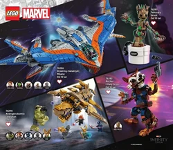 LEGO inspiracje 2025