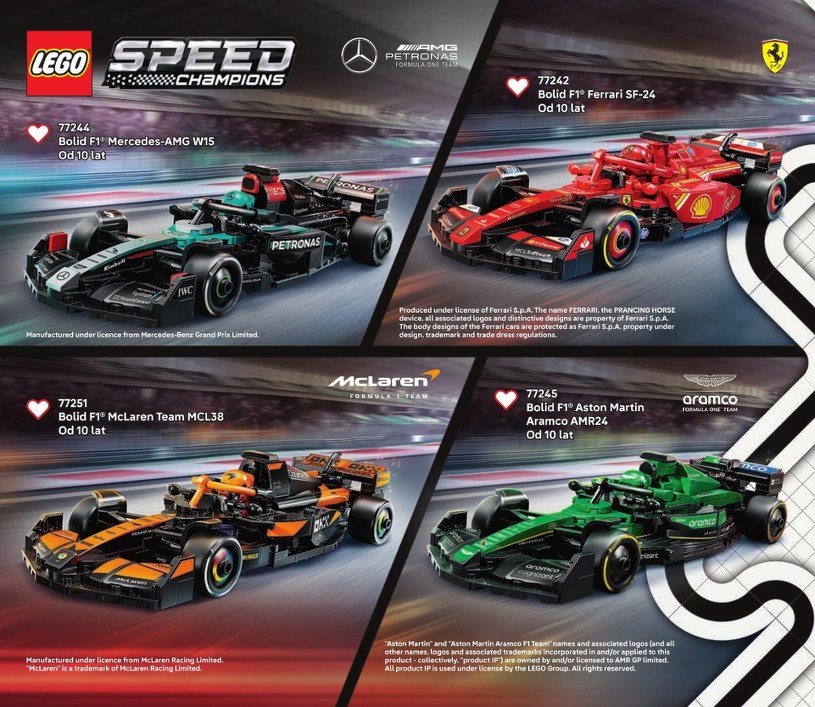 Gazetka: LEGO inspiracje 2025 - strona 136