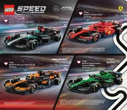 LEGO inspiracje 2025
