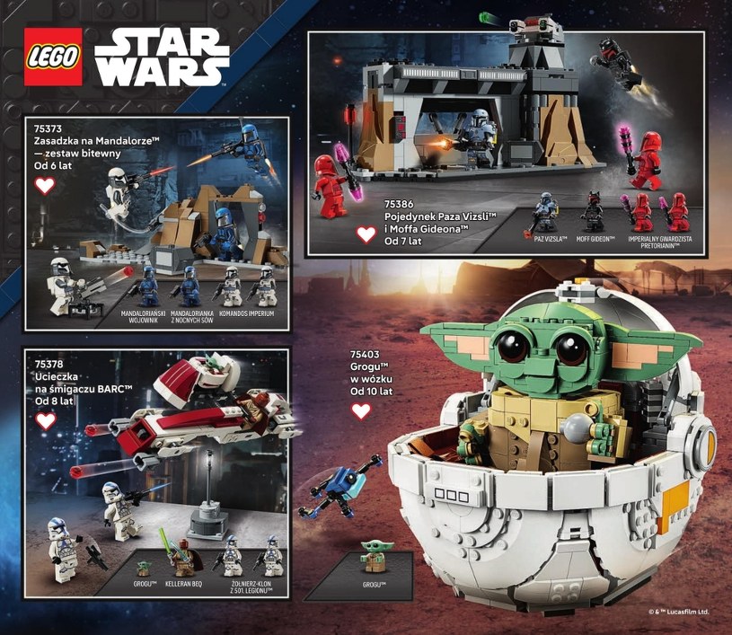 Gazetka: LEGO inspiracje 2025 - strona 134