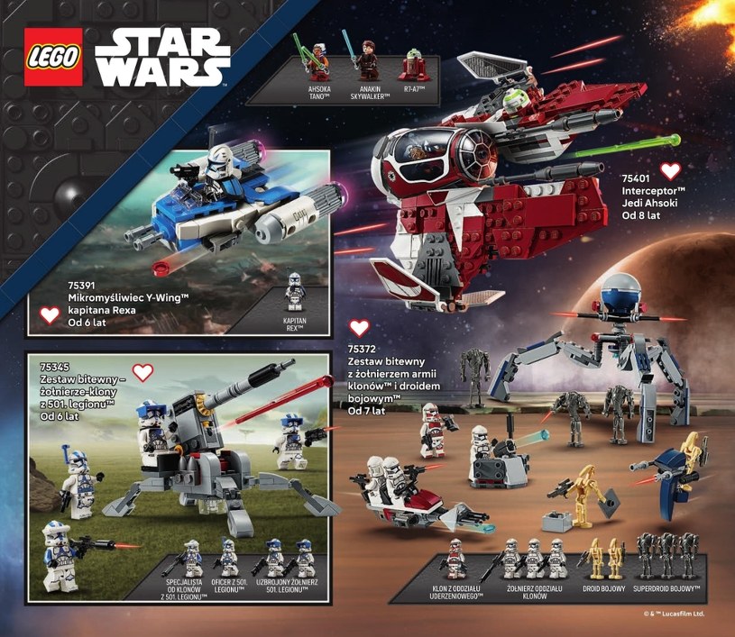 Gazetka: LEGO inspiracje 2025 - strona 132