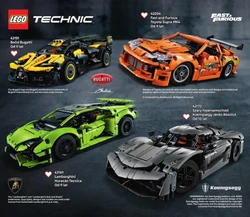 LEGO inspiracje 2025