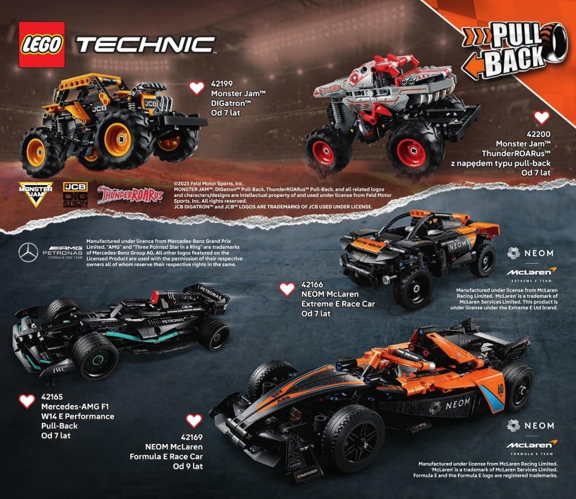 Gazetka: LEGO inspiracje 2025 - strona 142