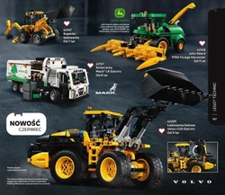 LEGO inspiracje 2025