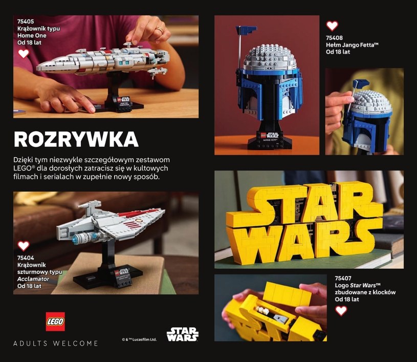 Gazetka: LEGO inspiracje 2025 - strona 154