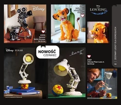 LEGO inspiracje 2025