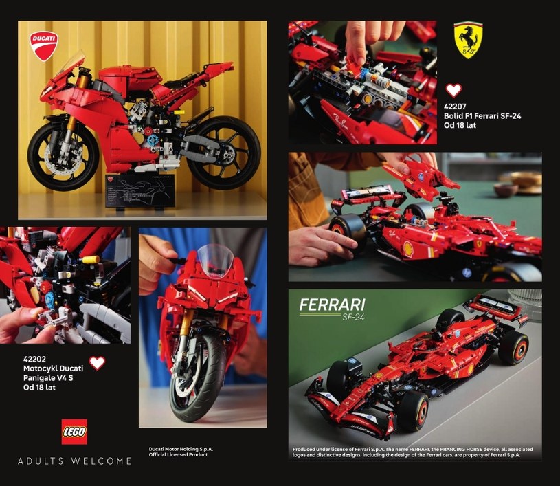 Gazetka: LEGO inspiracje 2025 - strona 152