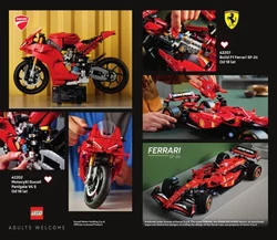 LEGO inspiracje 2025