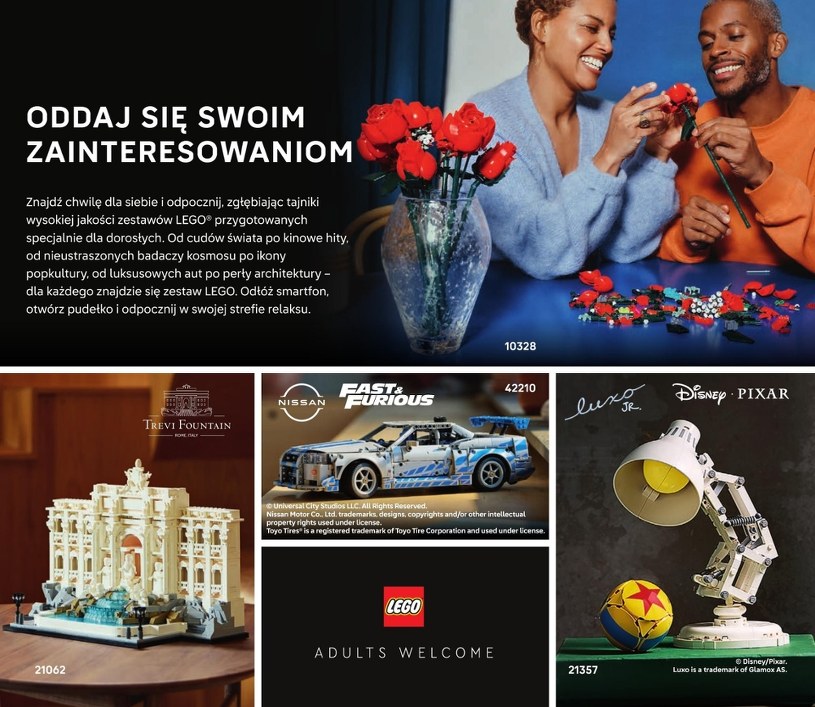 Gazetka: LEGO inspiracje 2025 - strona 150