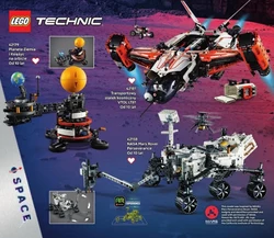 LEGO inspiracje 2025