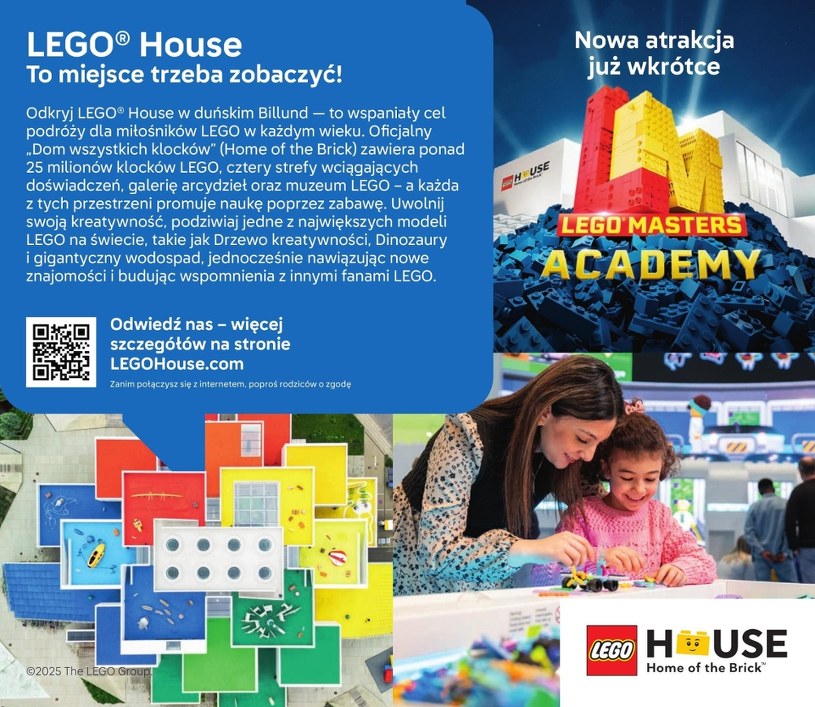 Gazetka: LEGO inspiracje 2025 - strona 162