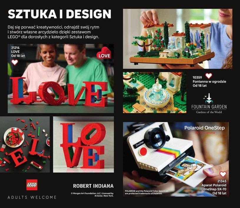 Gazetka: LEGO inspiracje 2025 - strona 158