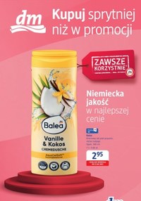 Gazetka promocyjna Drogerie dm, ważna od 17.07.2025 do 30.07.2025.