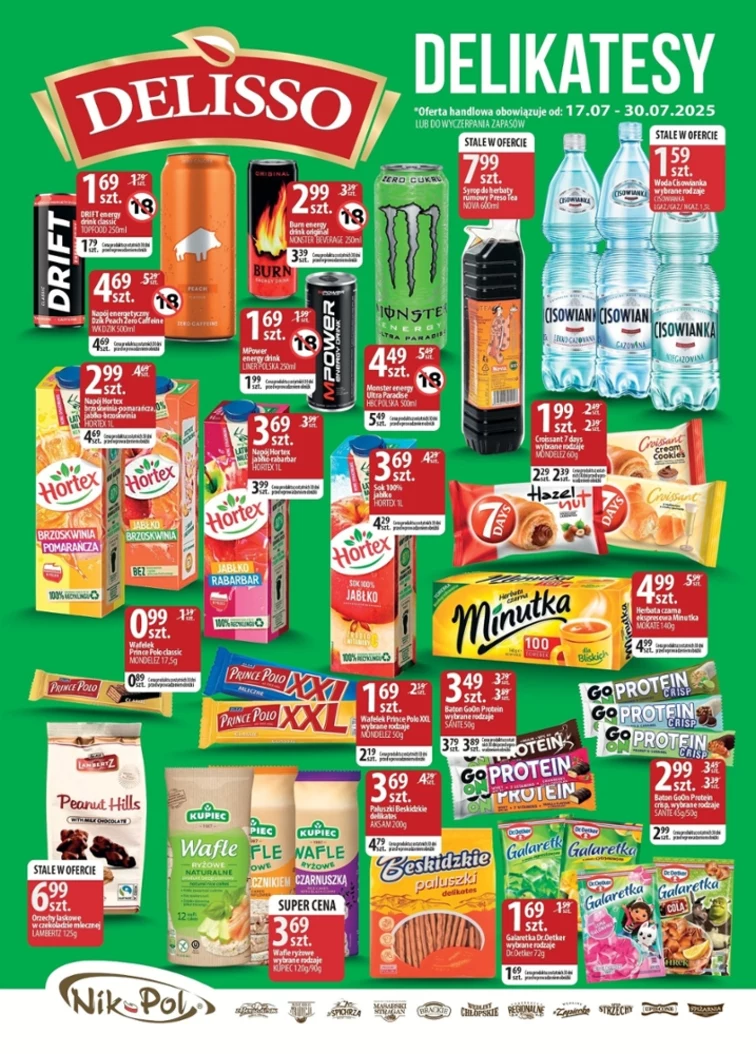 leaflet page preview image
