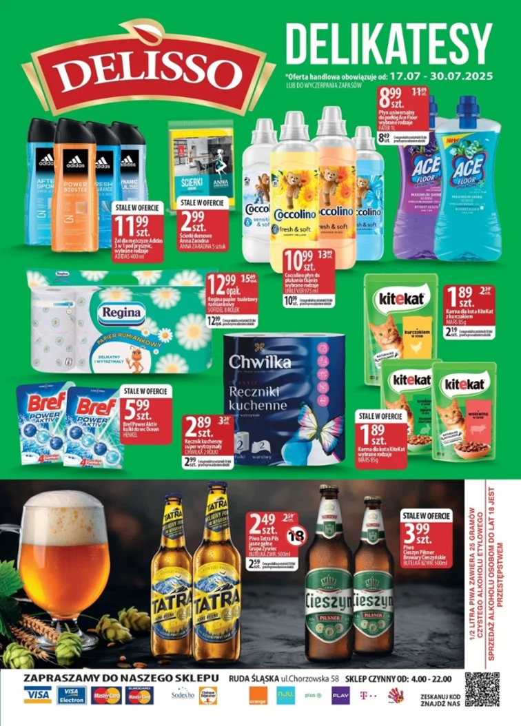leaflet page preview image
