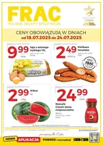 Letnie smaki w super cenach – Frac
