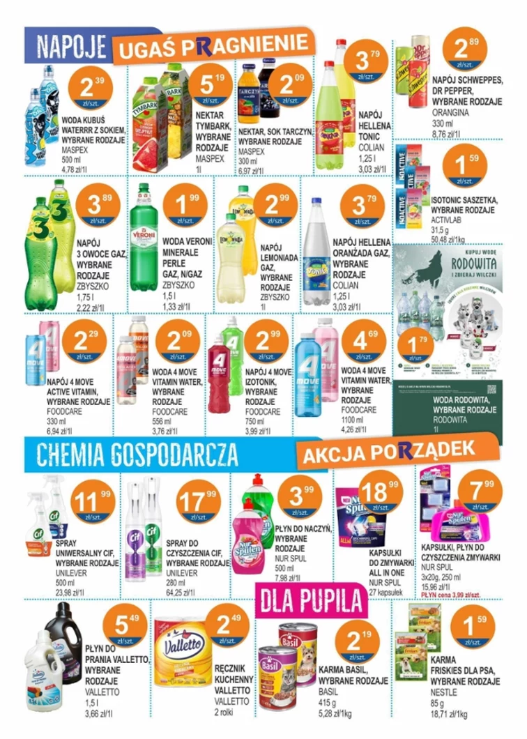 leaflet page preview image