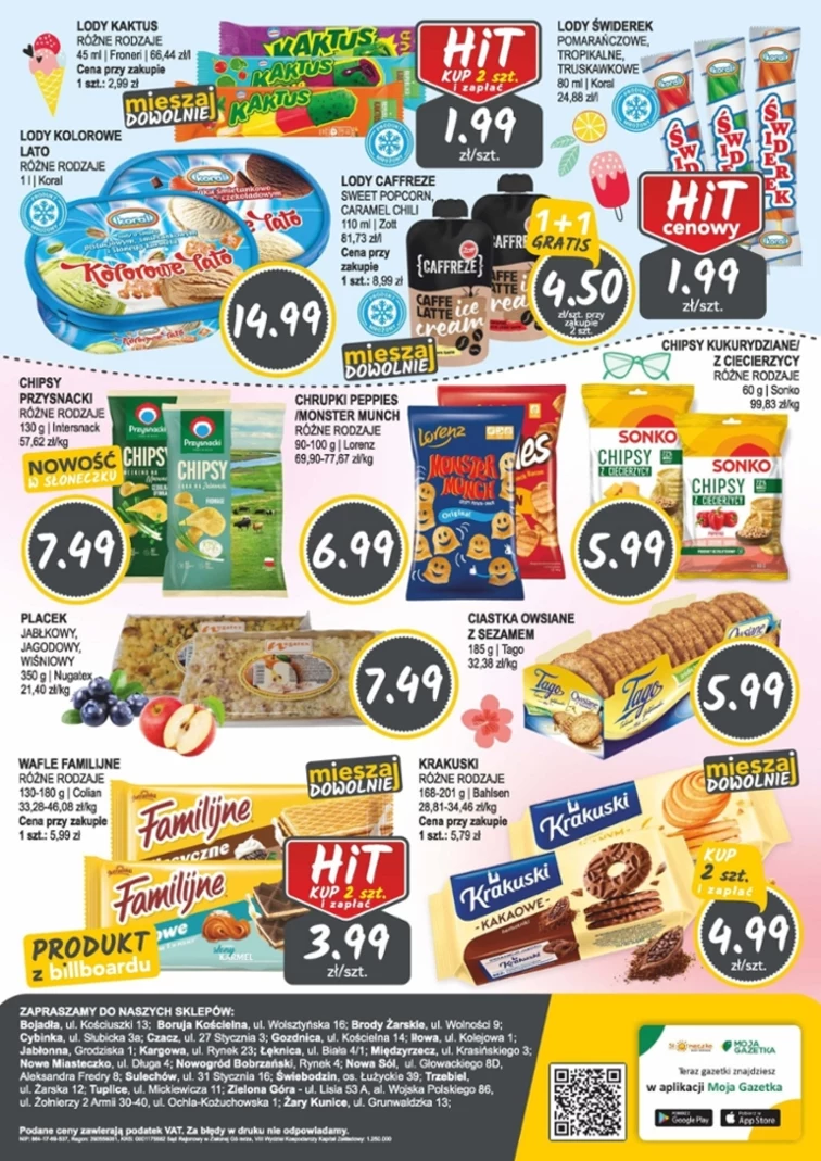 leaflet page preview image