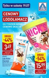 Weekend super cen! - Aldi