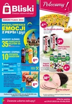 Tydzień pełen smakowitych hitów – Bliski
