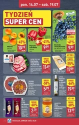 Weekend super cen! - Aldi