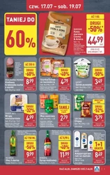 Weekend super cen! - Aldi