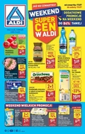 Weekend super cen! - Aldi