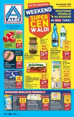 Weekend super cen! - Aldi