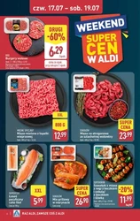 Weekend super cen! - Aldi