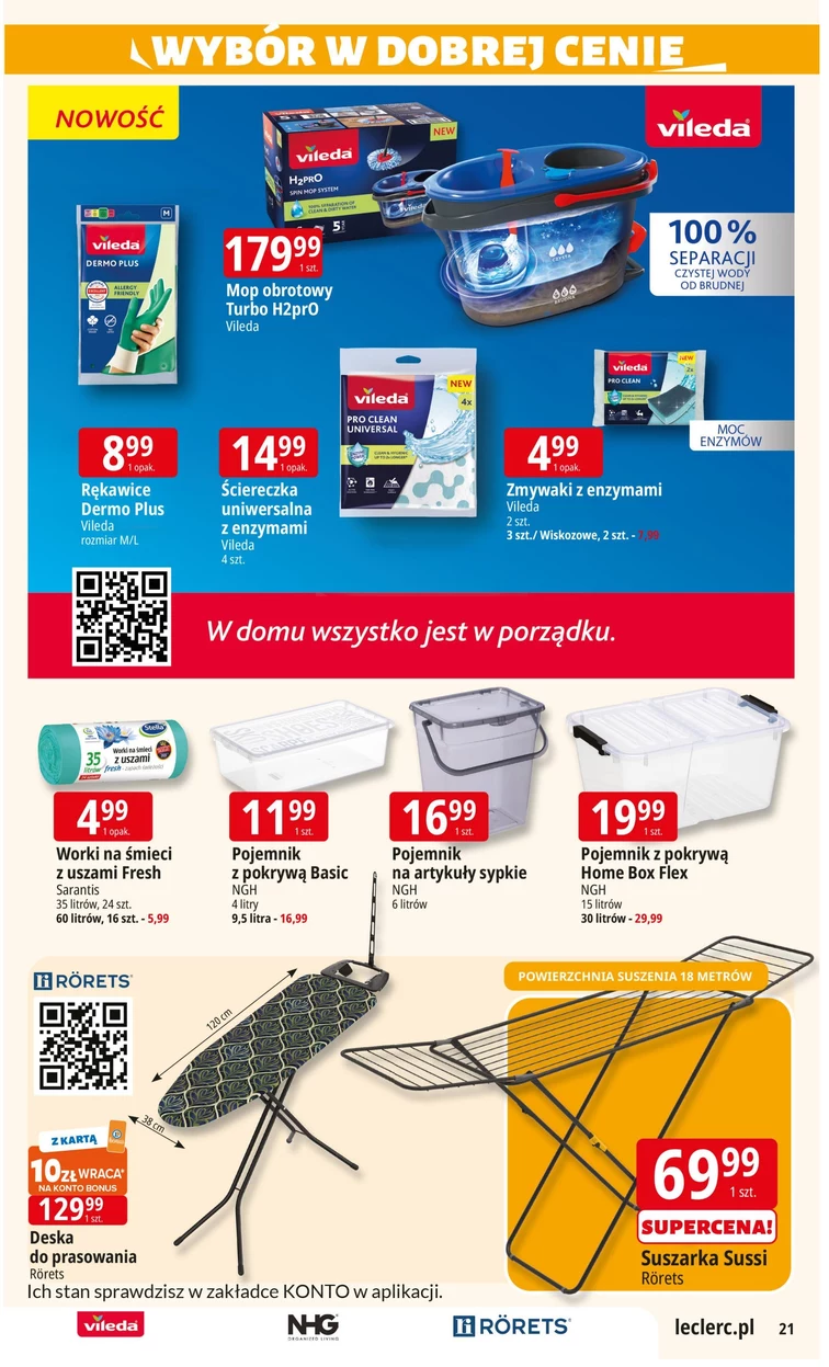 leaflet page preview image