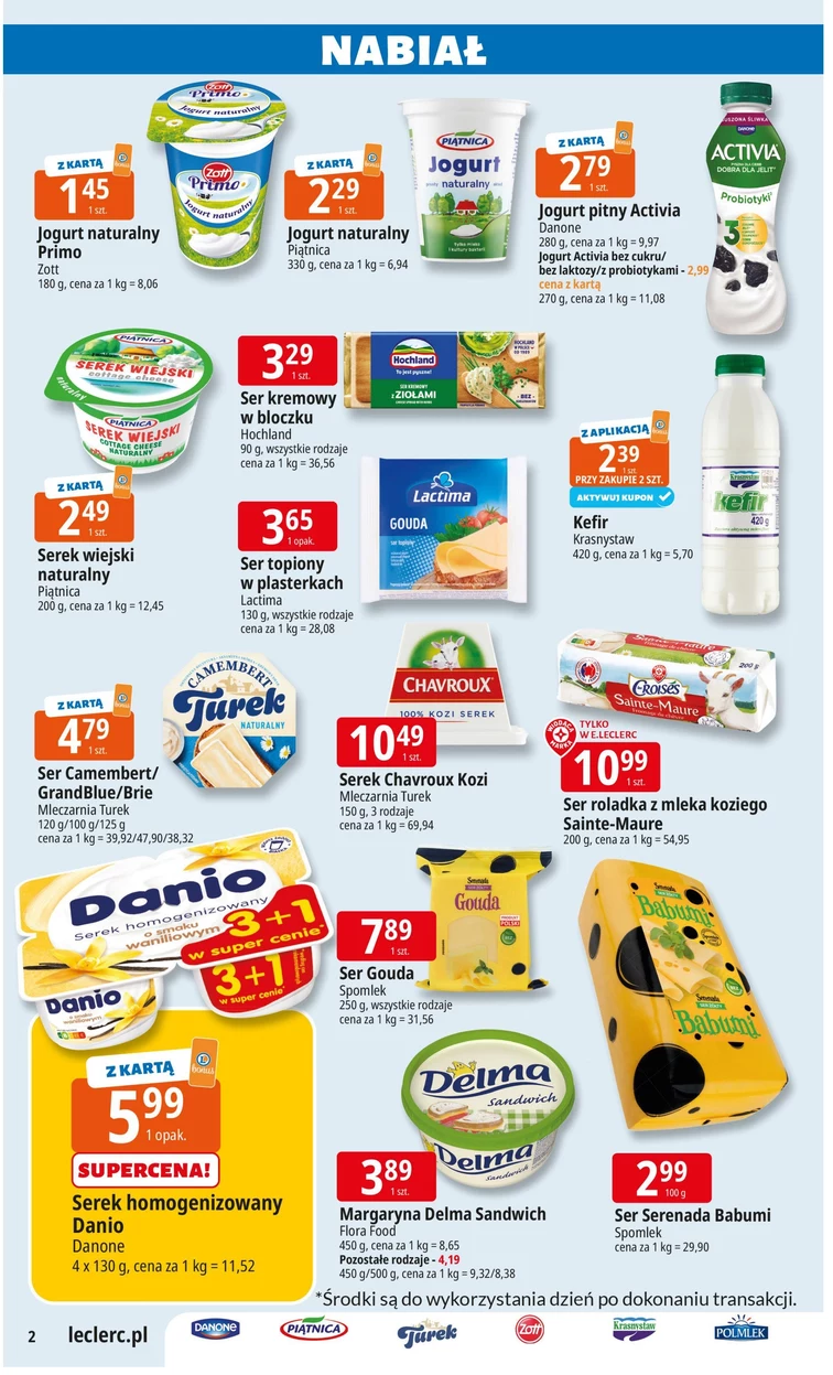 leaflet page preview image