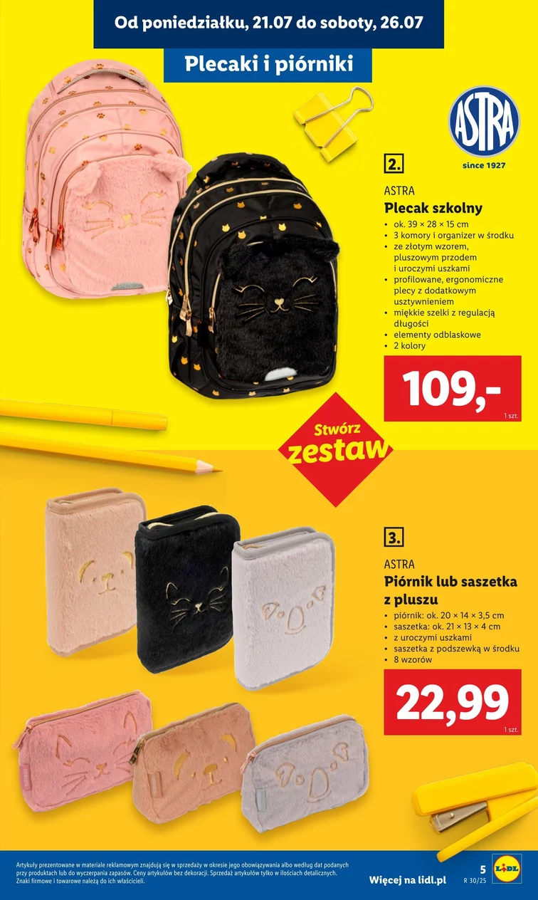 leaflet page preview image