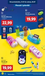 Kompletna wyprawka w megacenach! - Lidl