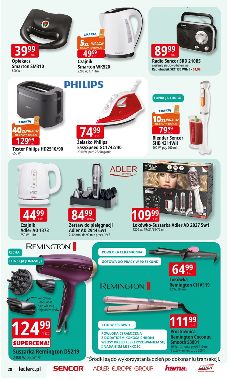 leaflet page preview image