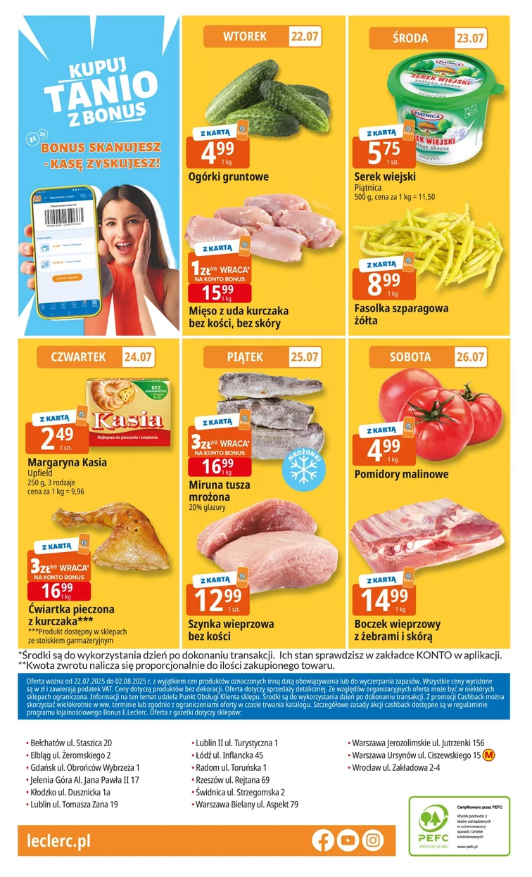 leaflet page preview image