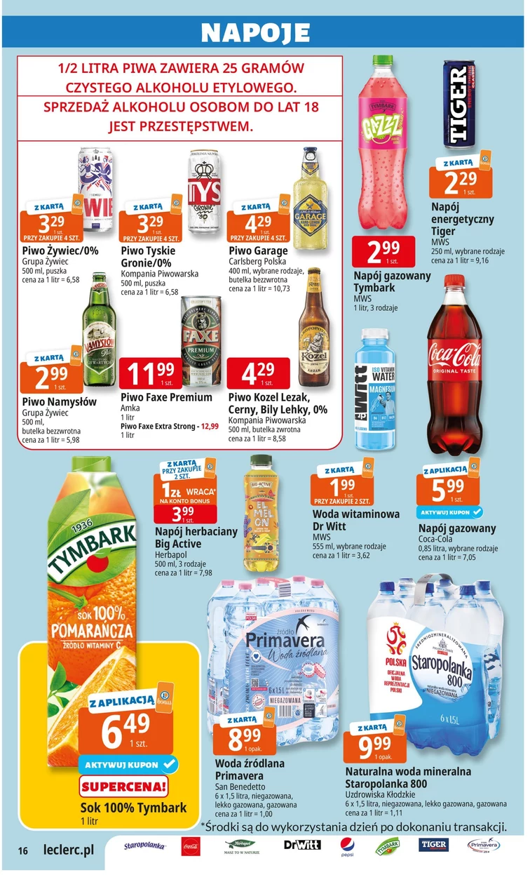 leaflet page preview image