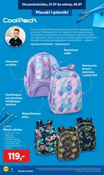 Kompletna wyprawka w megacenach! - Lidl