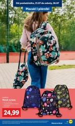 Kompletna wyprawka w megacenach! - Lidl
