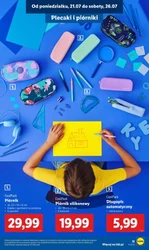 Kompletna wyprawka w megacenach! - Lidl